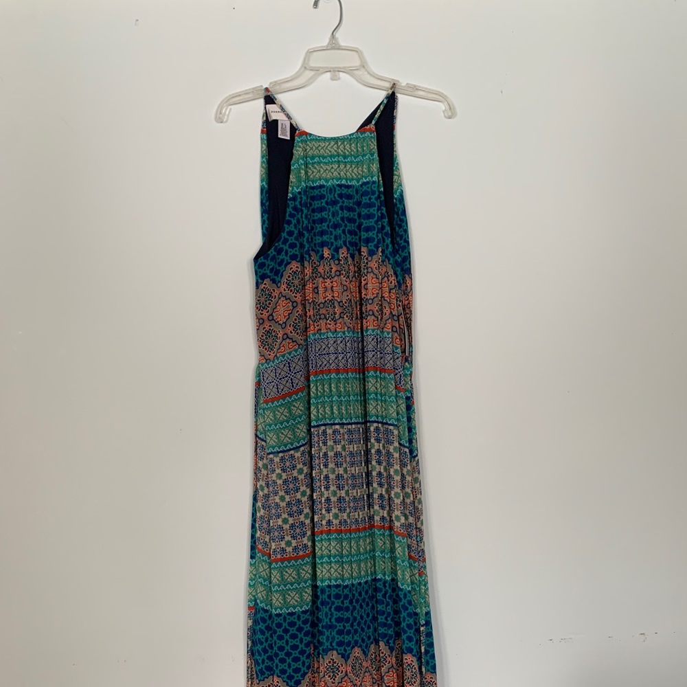 donna morgan maxi dress